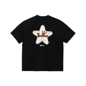 New Era x MLB New York Yankees T Shirt Unisex Black