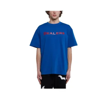 Just Don Dealers print Short sleeve T shirt