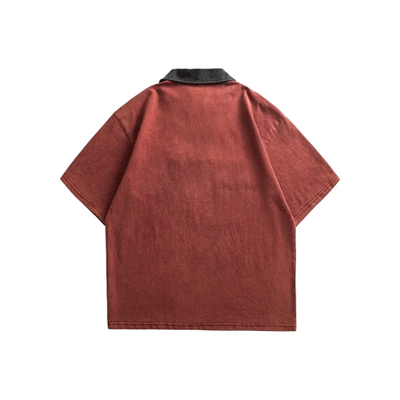 VERAF CA Polo Shirts Unisex-1