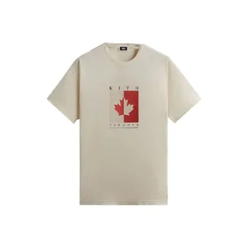 KITH Toronto Symmetry Vintage Tee