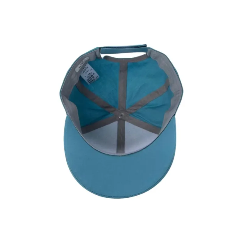 Lanvin Twill Cotton Fabric, Cotton Baseball Caps Unisex Blue-1