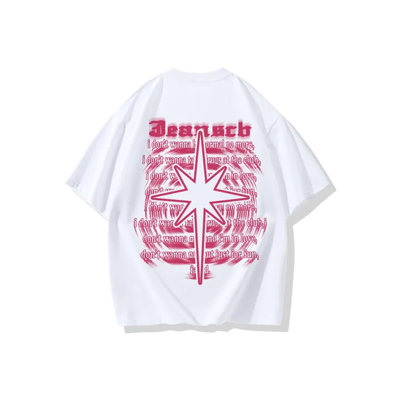 JEANSWEST CLUB T Shirts Unisex-6