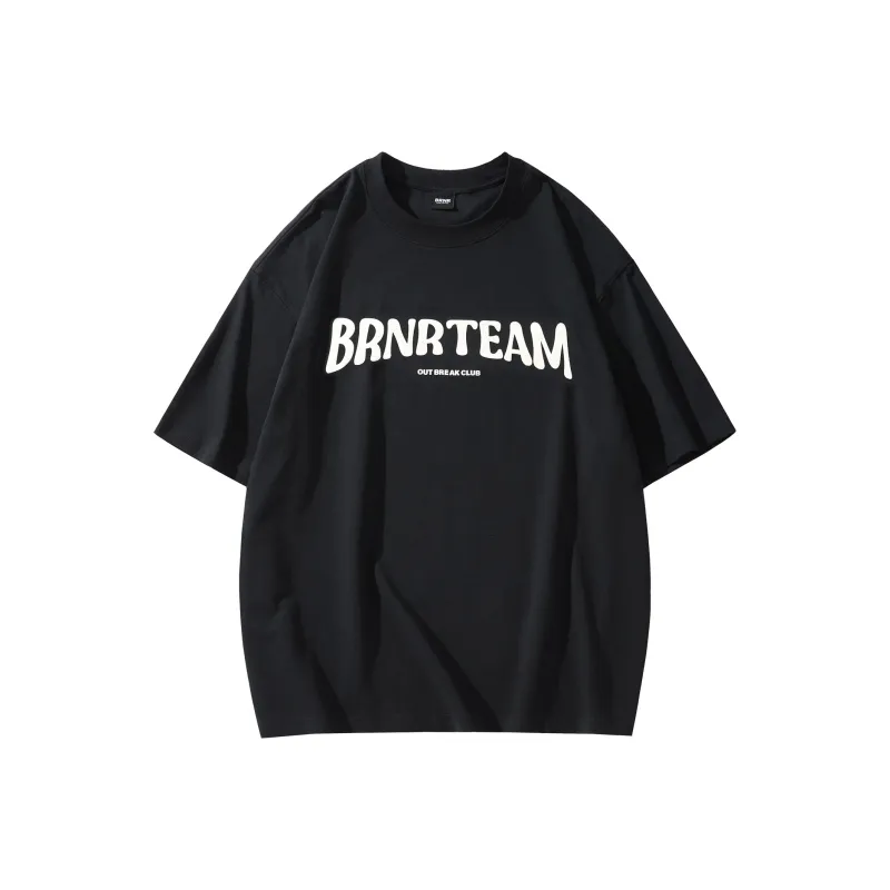 BRNR T Shirts Unisex-0