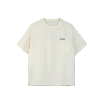 PUSH HZC T-Shirts Men Beige