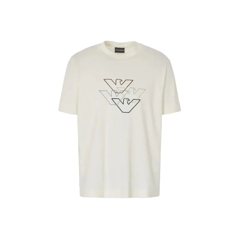 EMPORIO ARMANI T Shirts Men-0