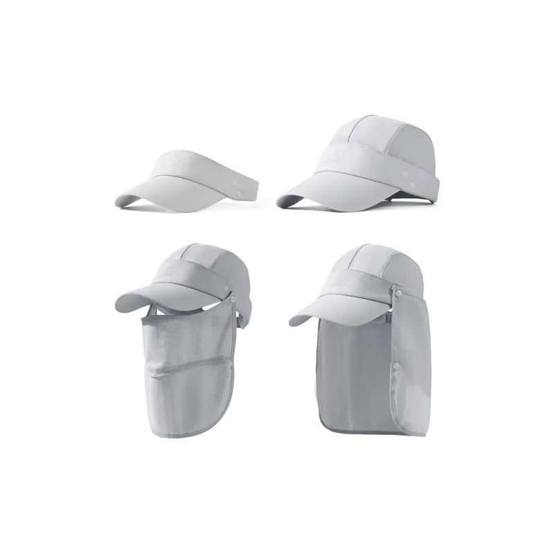 NANJIREN Lightweight Sun Protection Hats Unisex-4