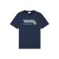 Dark Marine Blue