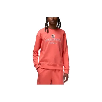 Jordan Flight MVP T Shirts Men Coral