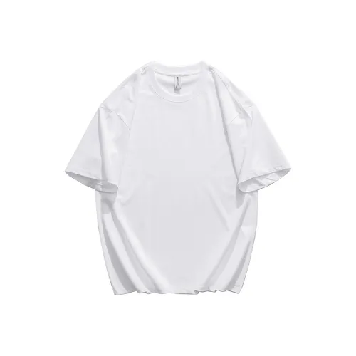 LiNing T Shirt Mens Peach Wood Pink