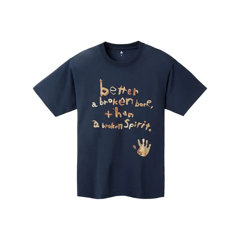 MONTBELL T Shirts Unisex-0