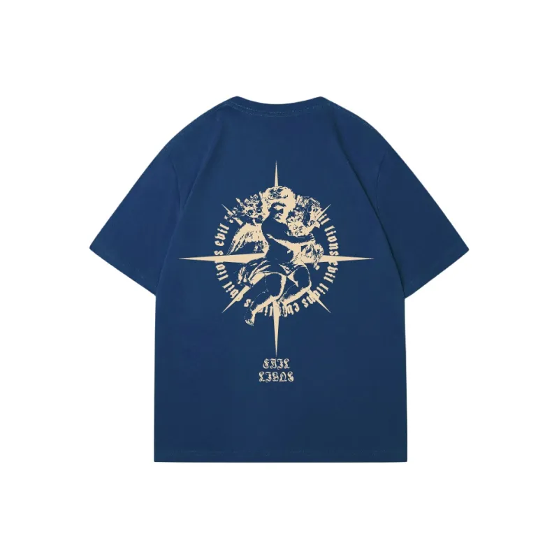 Evil Lions T Shirts Unisex-18