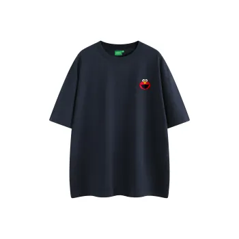 SESAME STREET T Shirts Unisex