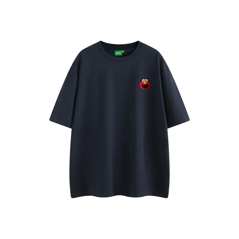 SESAME STREET T Shirts Unisex-13