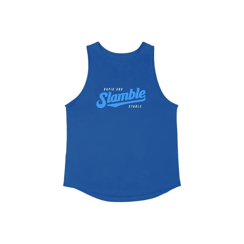 Slamble Sleeveless T Shirt Unisex-11