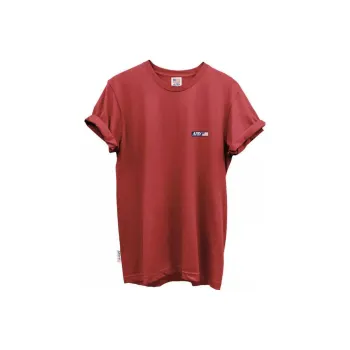AUTRY T Shirts Men Red