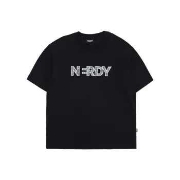 Nerdy T Shirts Unisex Black