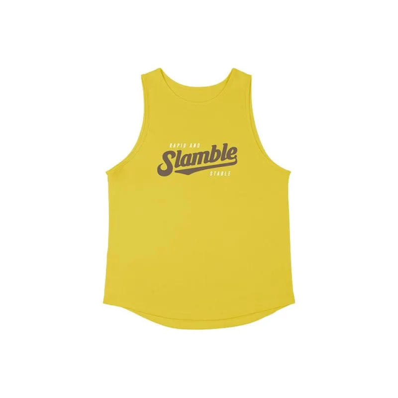 Slamble Sleeveless T Shirt Unisex-10