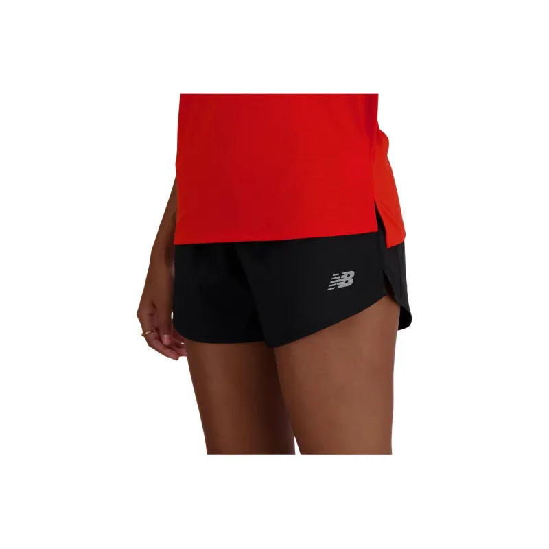 New Balance Sports Essentials DRY Sports Shorts Women's Black-1