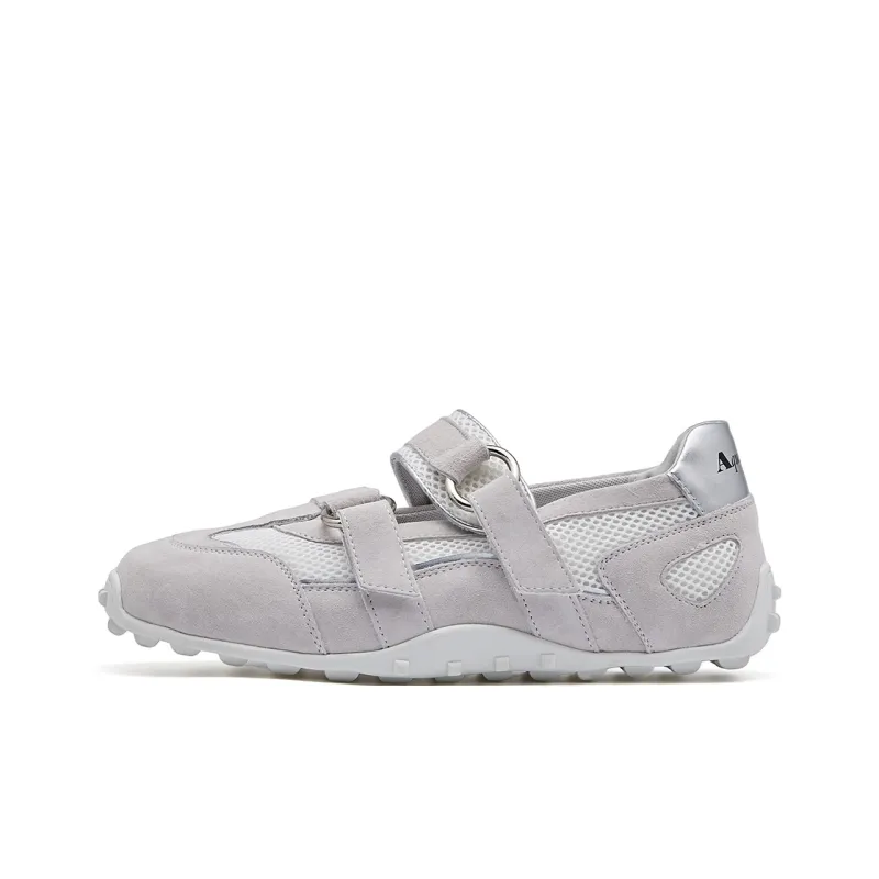 AQUASCUTUM Breathable Low Top Casual Shoes Women's-6