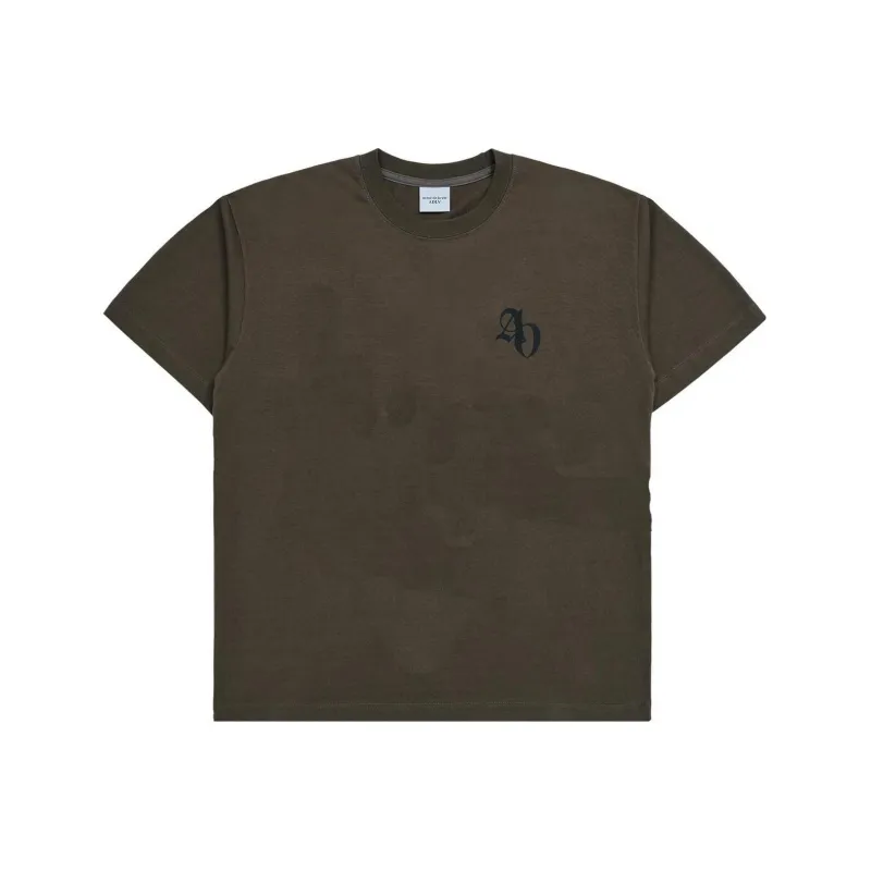 Acme De La Vie/ADLV T Shirt Unisex Brown-0