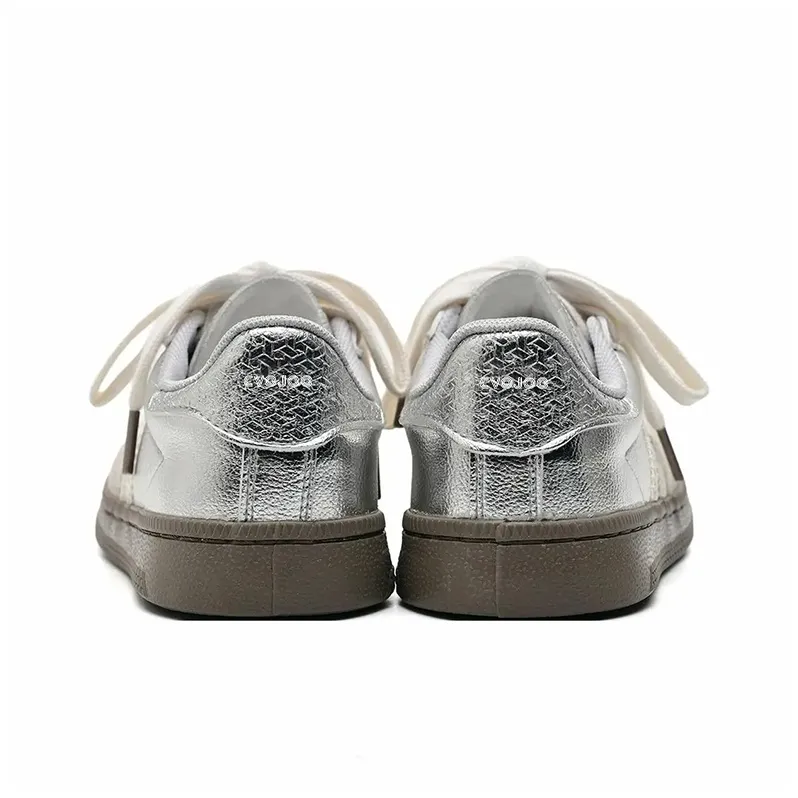 CVOJOO German Army Trainers Lightweight, Breathable, And Slip Resistant Low Top Skateboard Shoes Women's-18