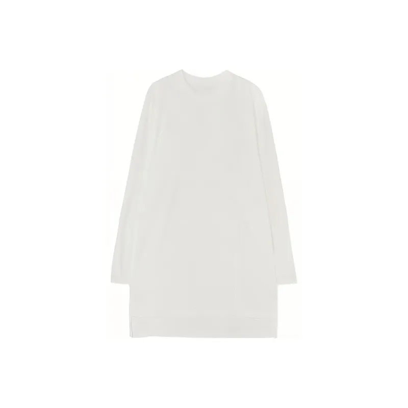 Yohji Yamamoto FW23 T-Shirt Unisex White-0