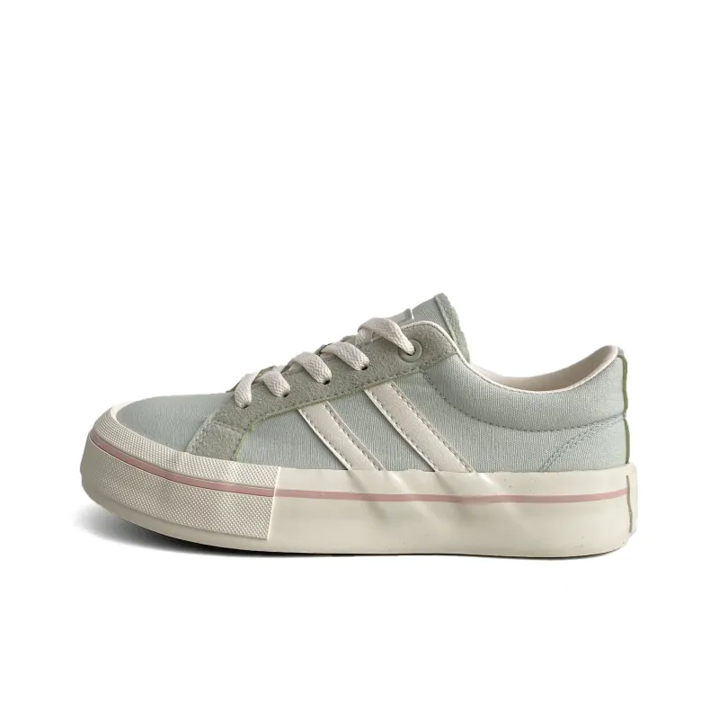 City Camel Low Top Skateboard Shoes Women's-9