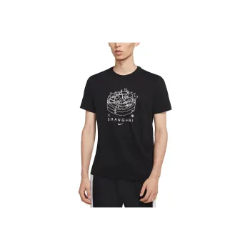 Nike Sportswear T Shirt Men's Black