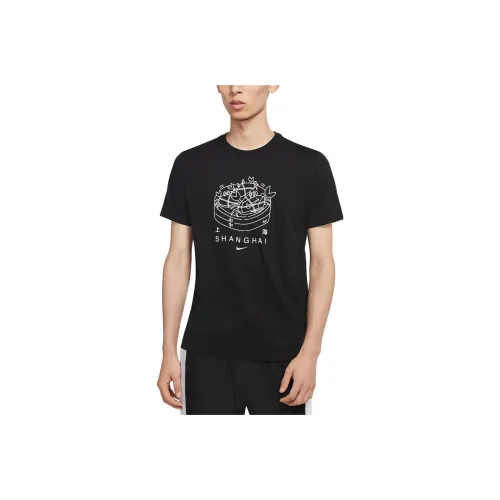 Nike Sportswear T Shirt Men's Black