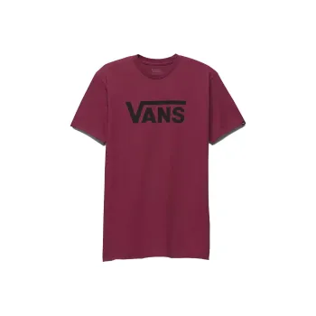 Vans Compra Camiseta T-Shirts Unisex Burgundy