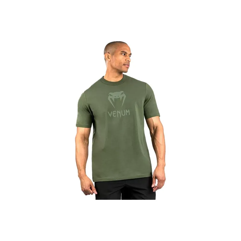 VENUM T Shirts Unisex Green/Green-0