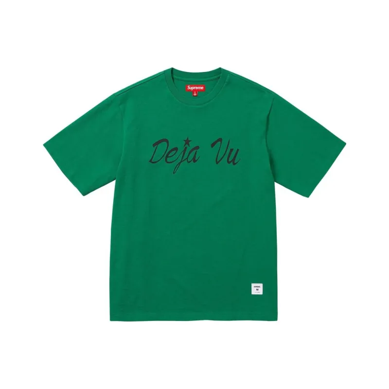 Supreme Déjà Vu S/S Top-0