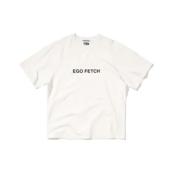 EGO FETCH SS23 T Shirts Unisex