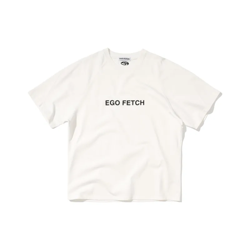 EGO FETCH SS23 T Shirts Unisex-0