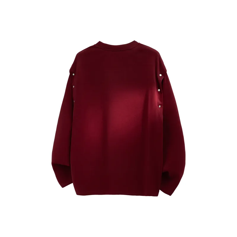 MARK WAFFLE Sweatshirts Unisex-13