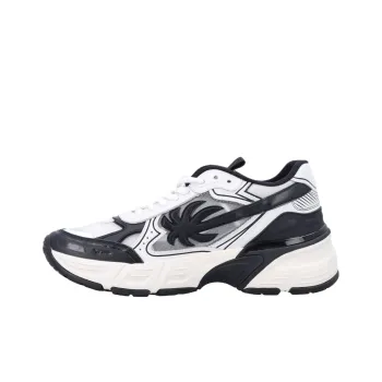 PALM ANGELS Leather Sneakers