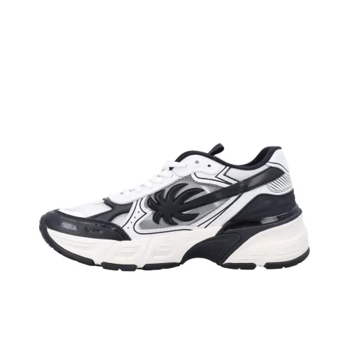 PALM ANGELS Leather Sneakers