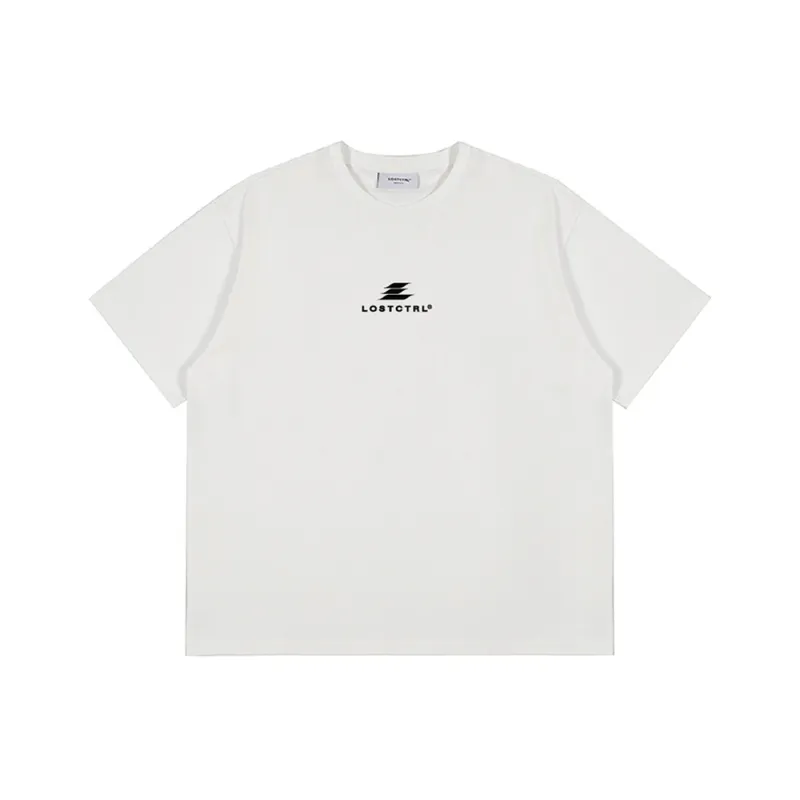 LOSTCTRL T Shirts Unisex-4
