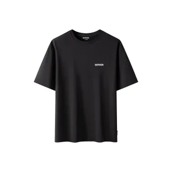 OUTDOOR PRODUCTS T Shirts Men Black