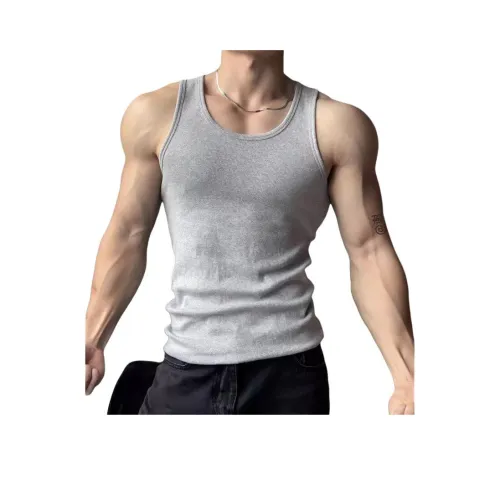 NEAR HERE Tank Tops Unisex