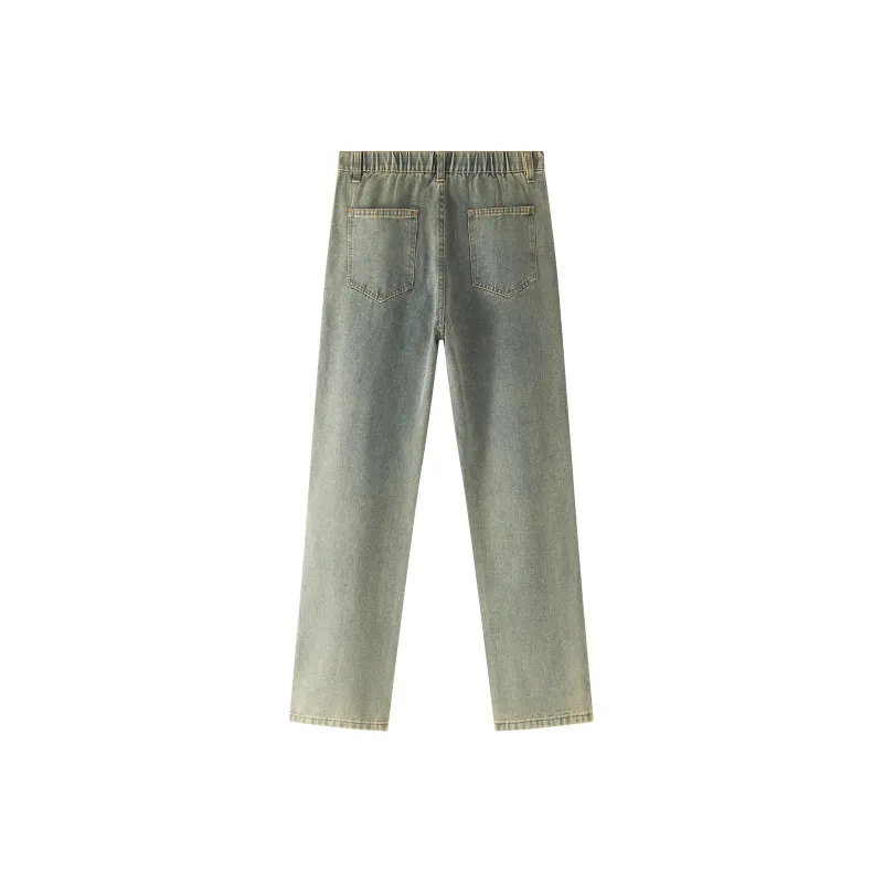 JUNGLE PANDA Jeans Unisex-14