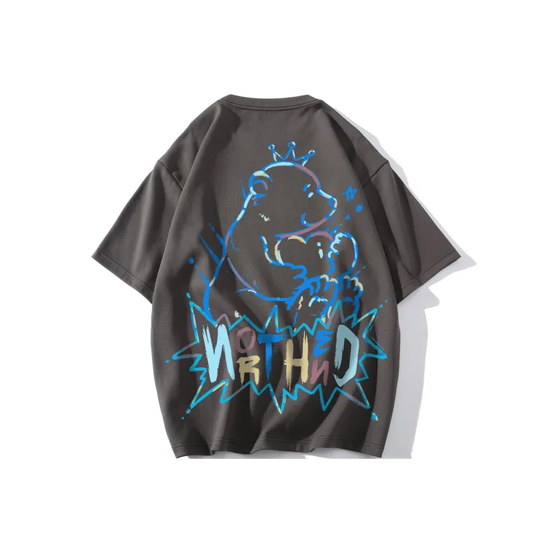 Northend Northernmost Series T-Shirts Unisex-10