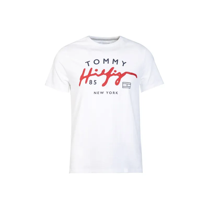 Tommy Hilfiger T Shirts Men-1