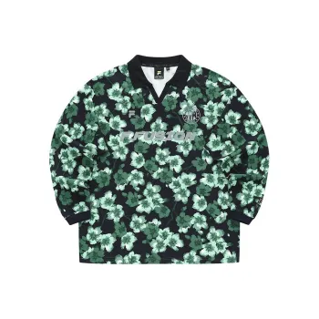 FILA FUSION FILA FUSION X BEAMS Co branded Series T Shirt Unisex Green