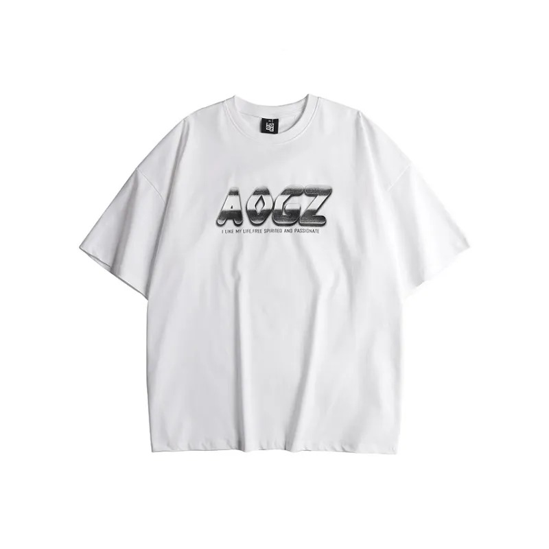 AOGZ UV Sun Protection Quick drying Series Short Sleeved T Shirts Unisex-21