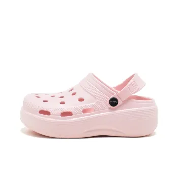 DAPHNE Clogs Women's Light Pink