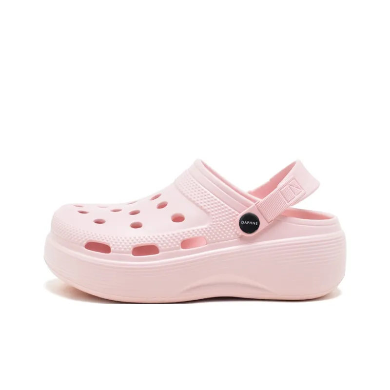 DAPHNE Clogs Women's Light Pink-0