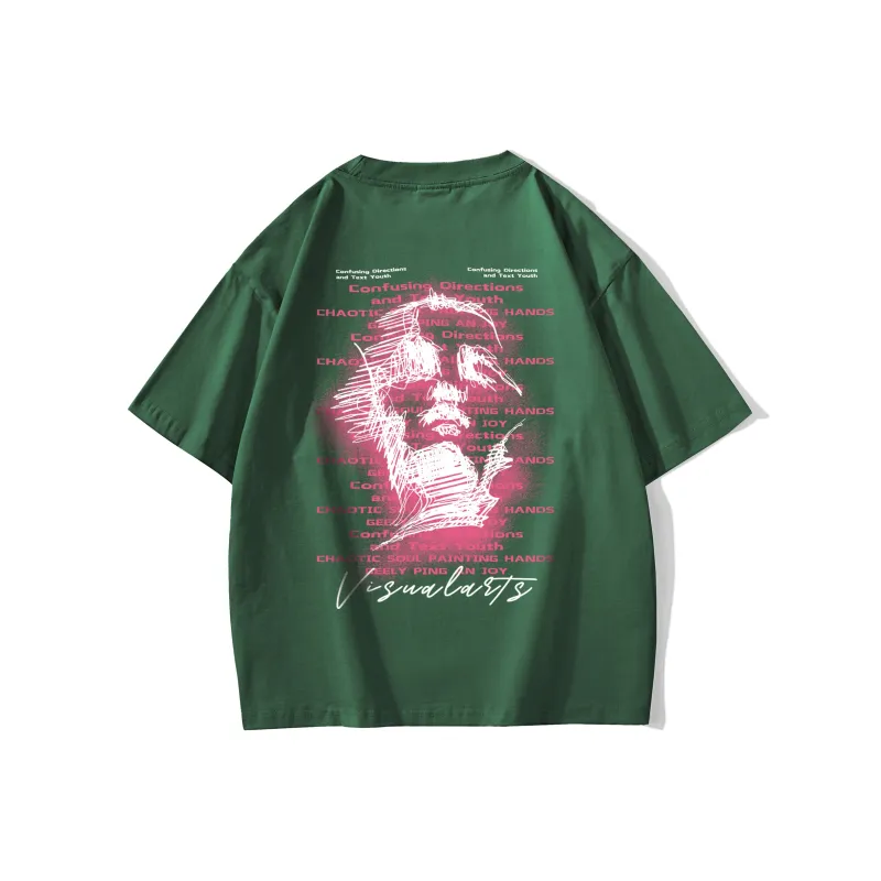 TONYKRZ T Shirts Unisex-19
