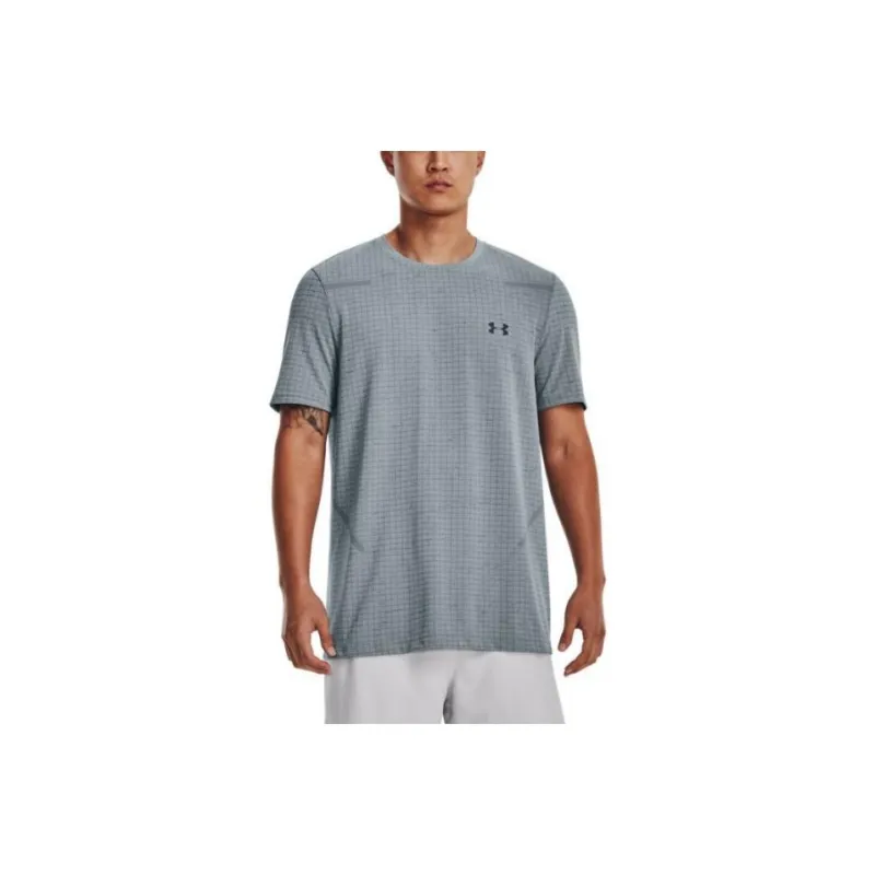 Under Armour T Shirt Men's Gray-0