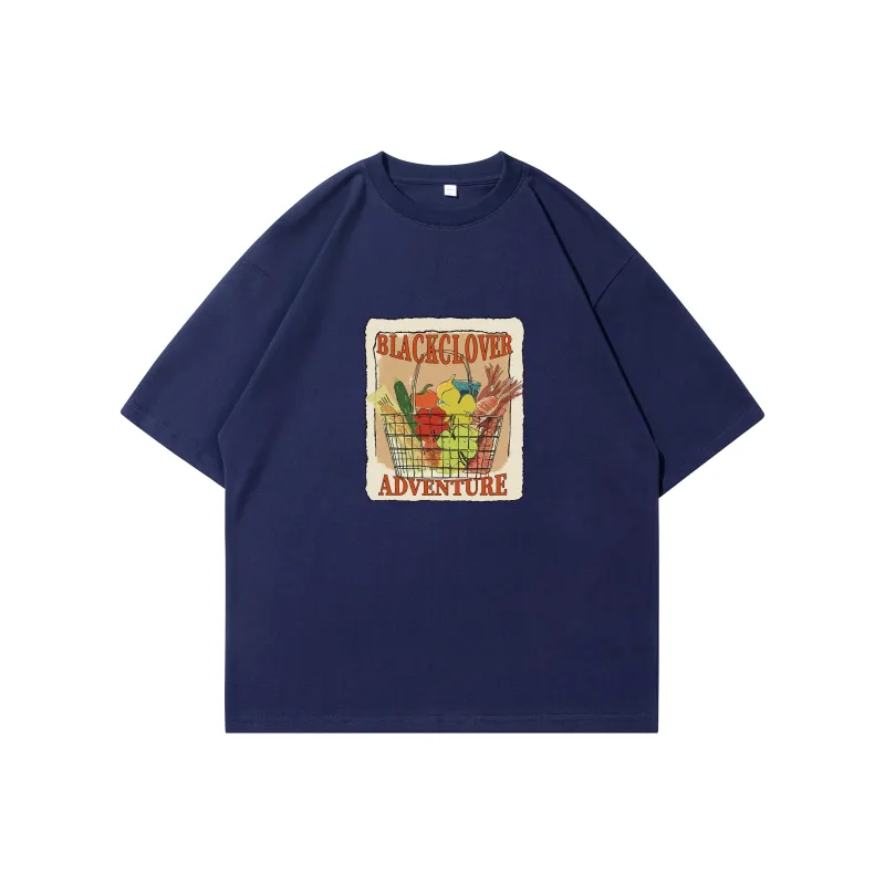 BLACK CLOVER T-Shirts Unisex-30